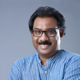 Sabu M Thampi
